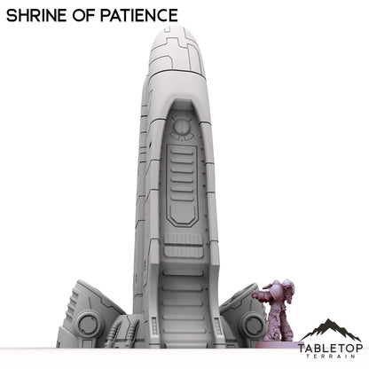 Shrine of Patience