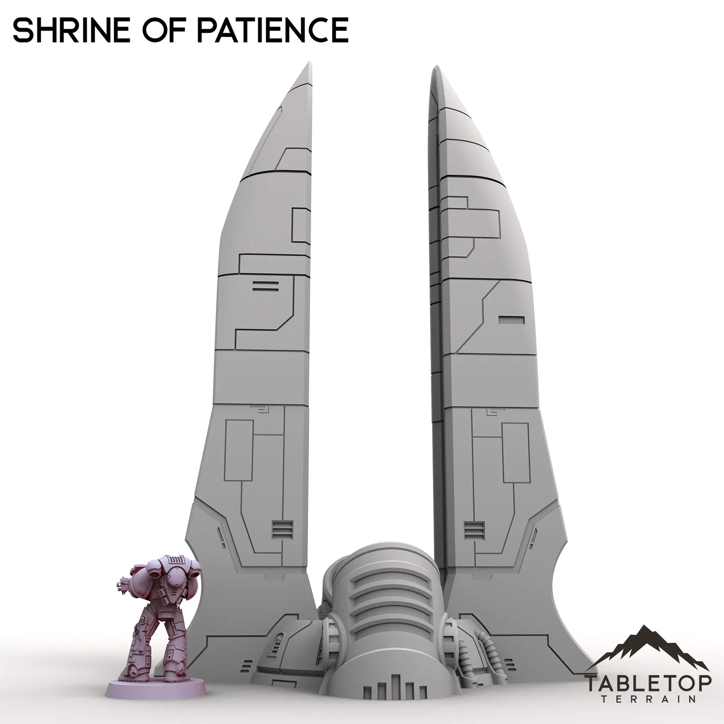 Shrine of Patience
