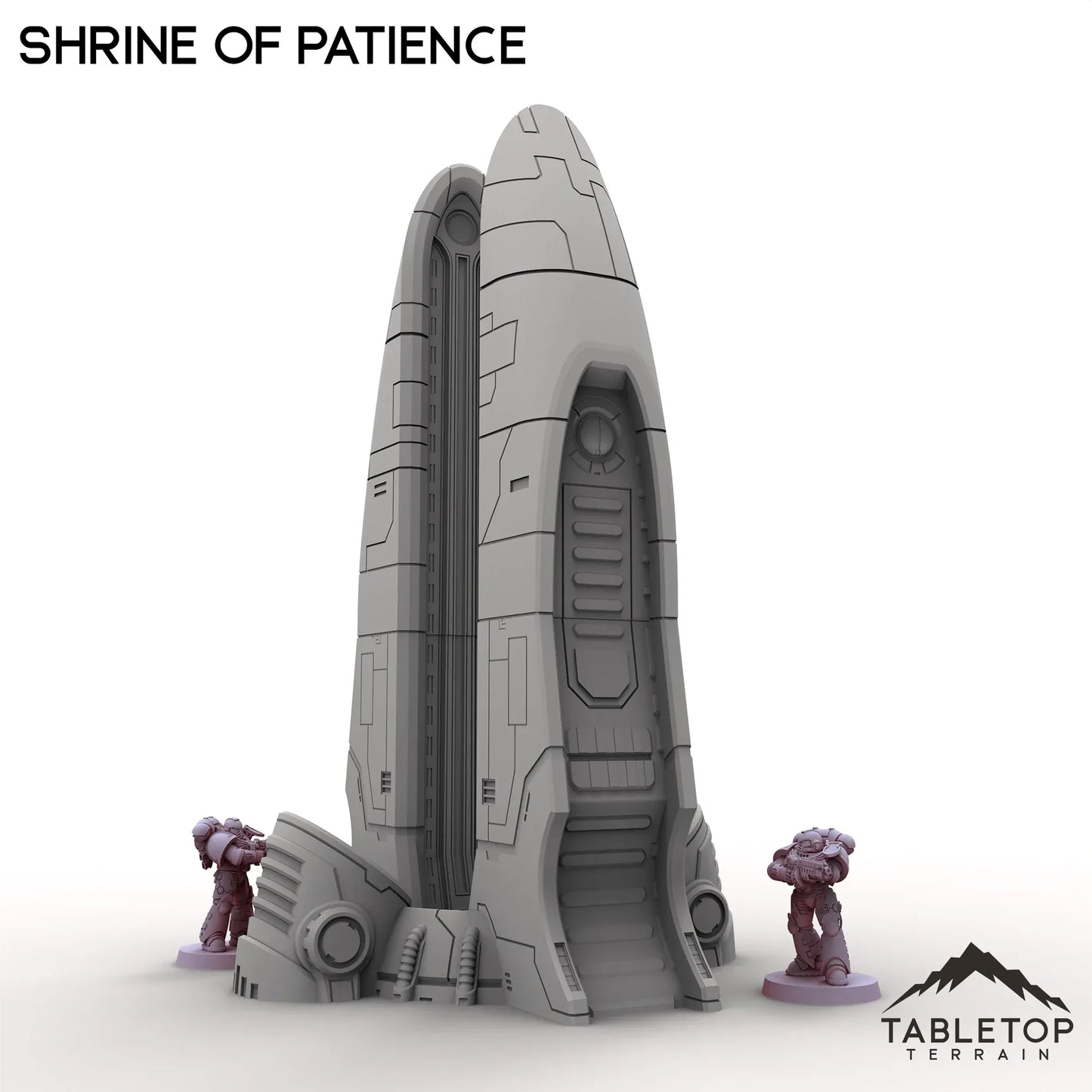 Shrine of Patience