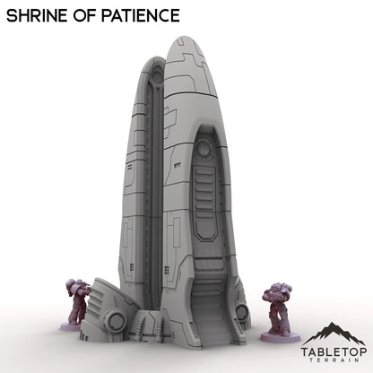 Shrine of Patience