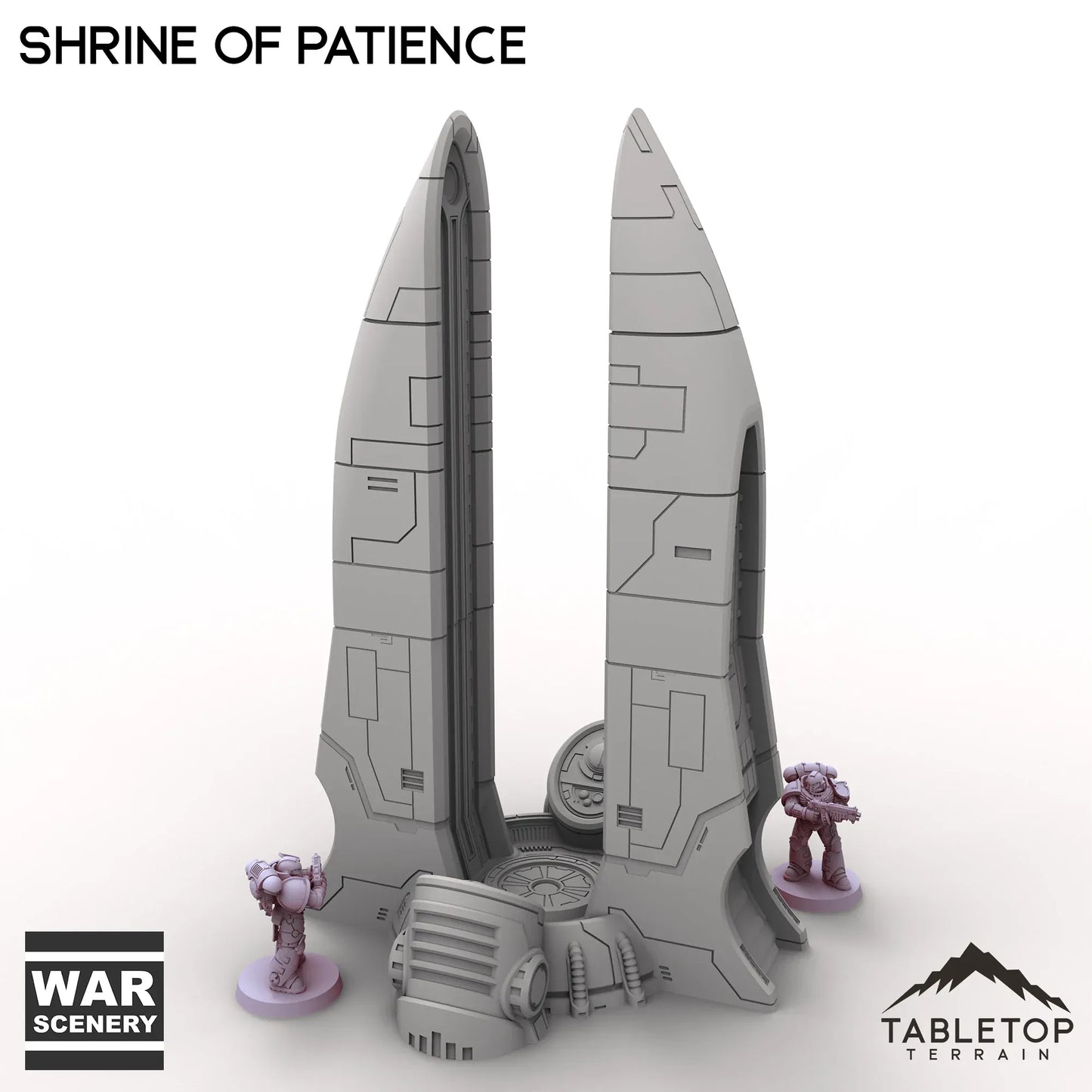 Shrine of Patience