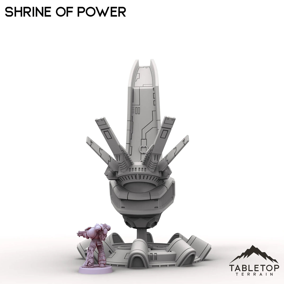 Shrine of Power