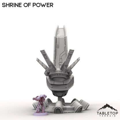 Shrine of Power