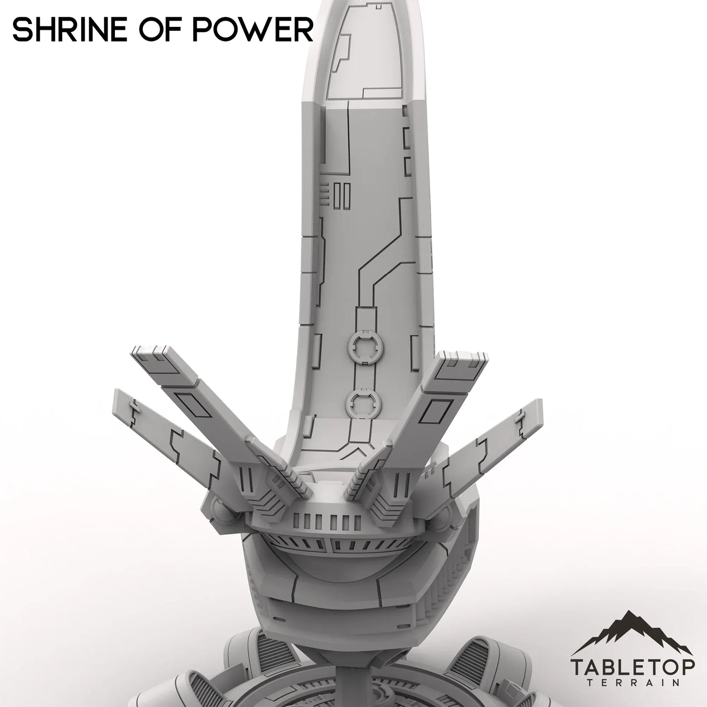 Shrine of Power