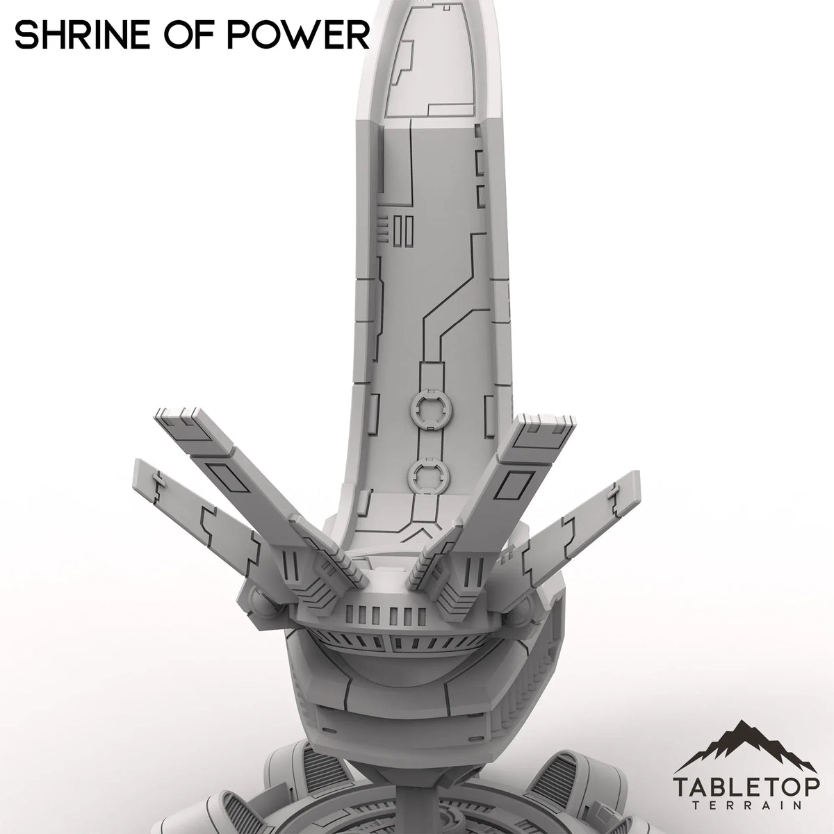 Shrine of Power