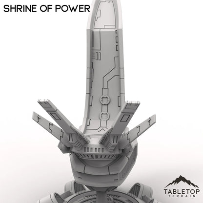 Shrine of Power