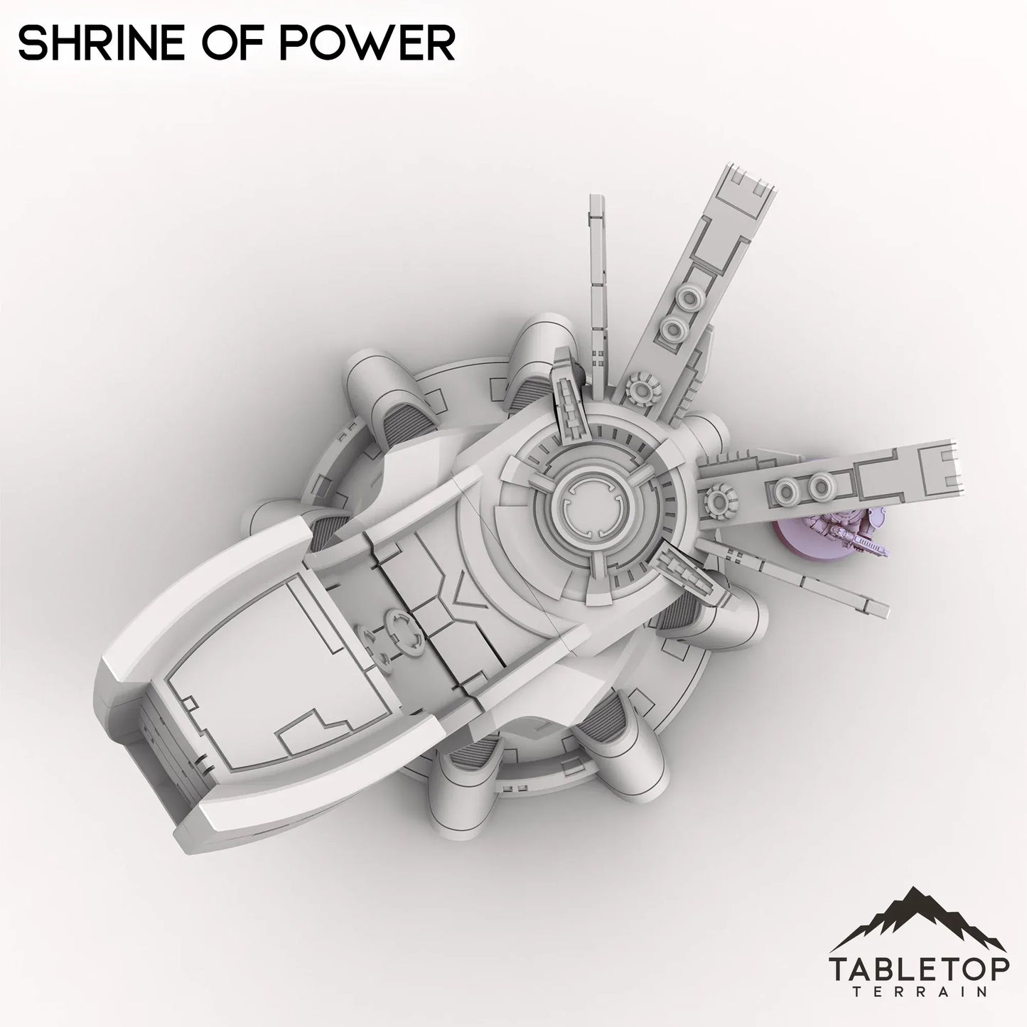 Shrine of Power