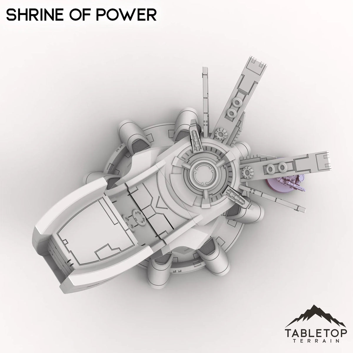 Shrine of Power
