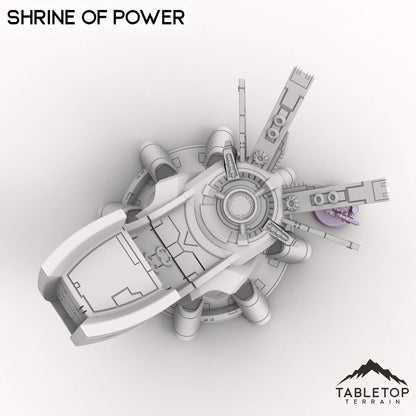 Shrine of Power