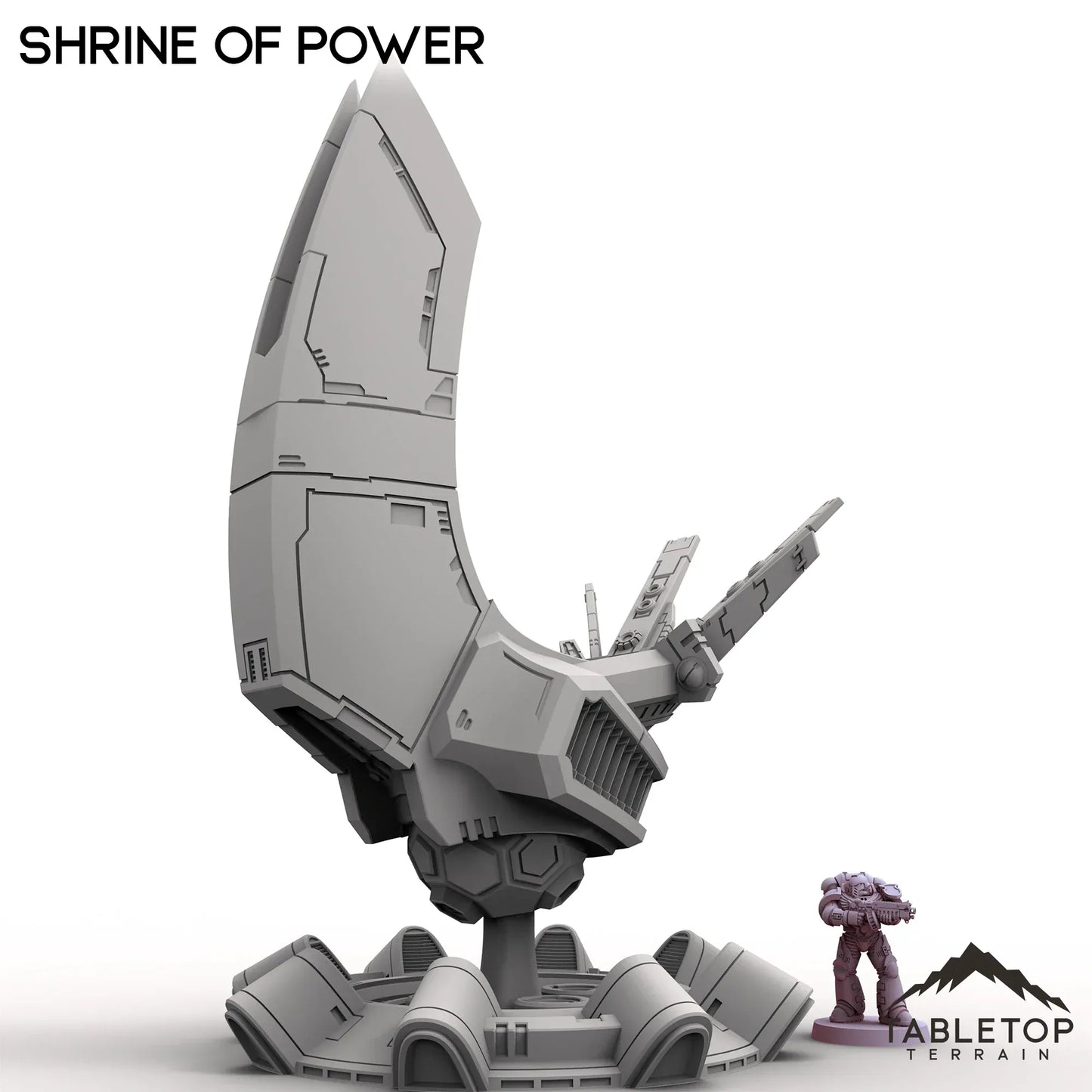 Shrine of Power