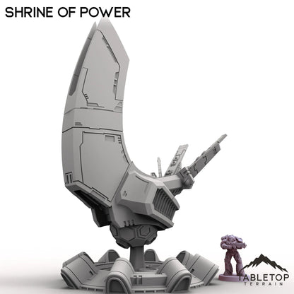Shrine of Power