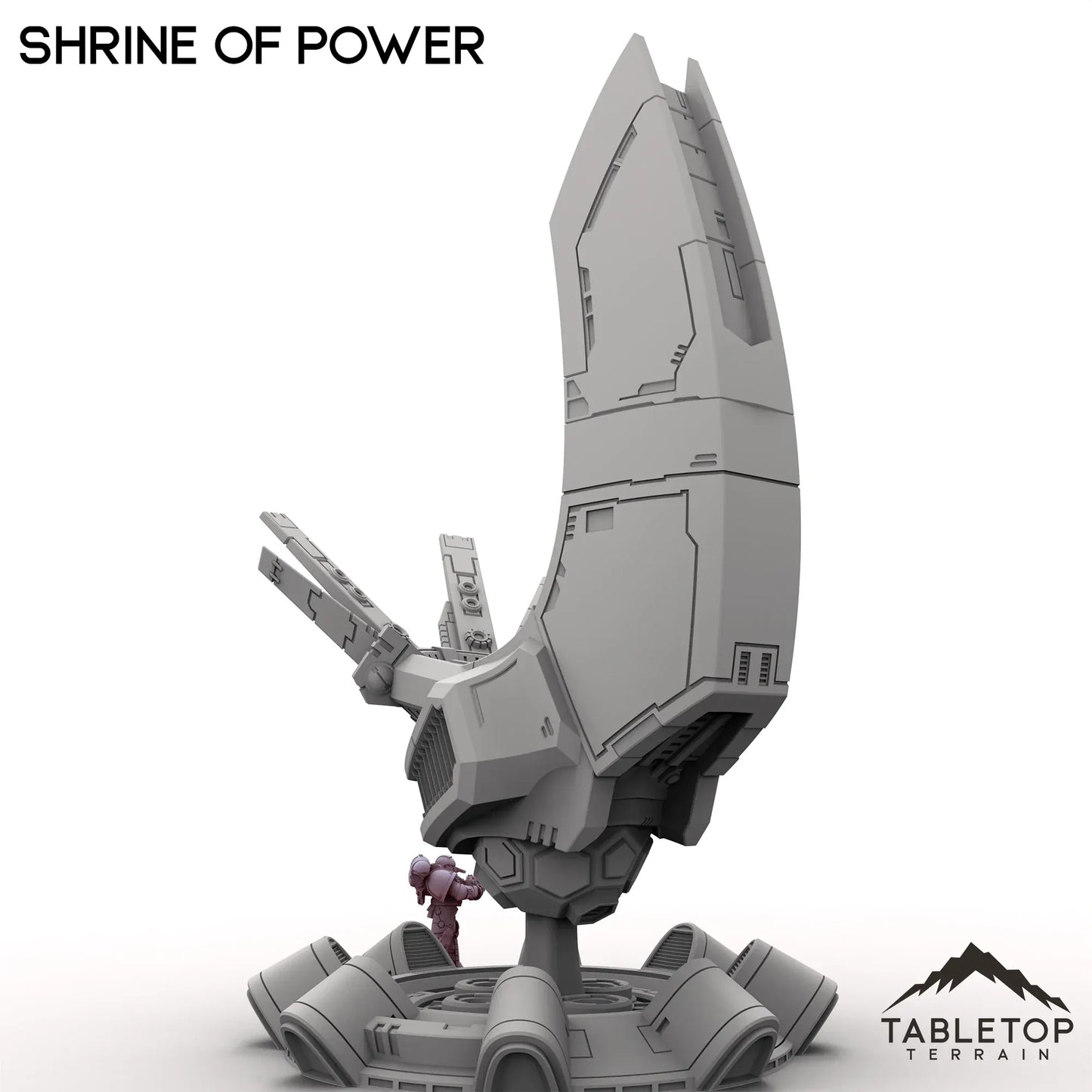 Shrine of Power