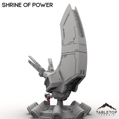 Shrine of Power