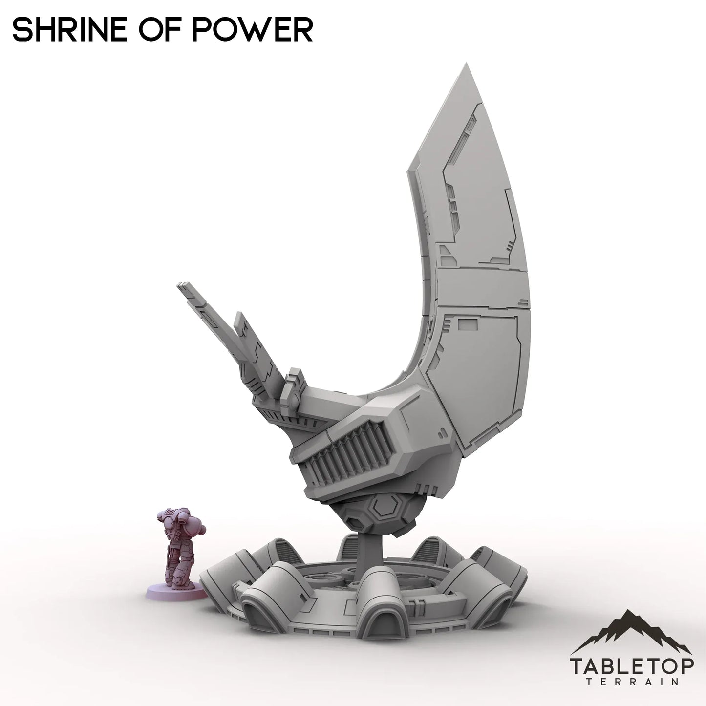 Shrine of Power