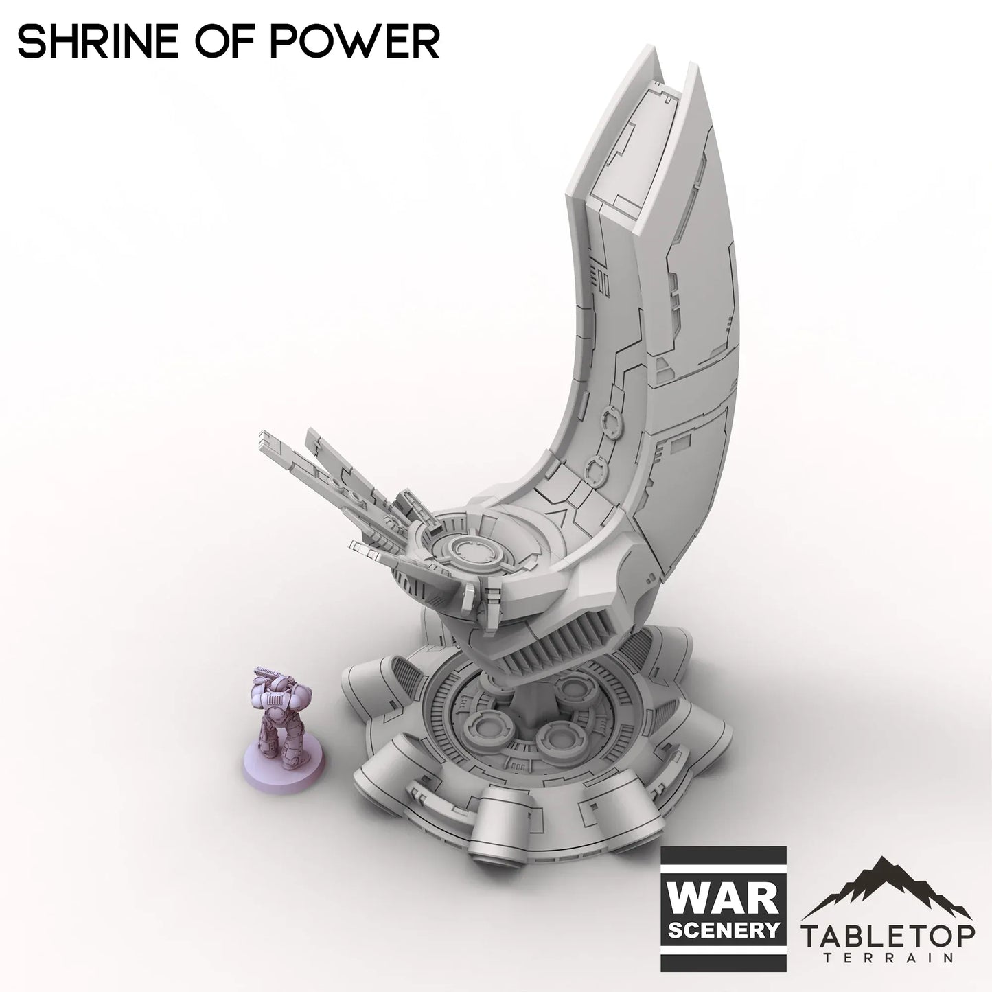 Shrine of Power