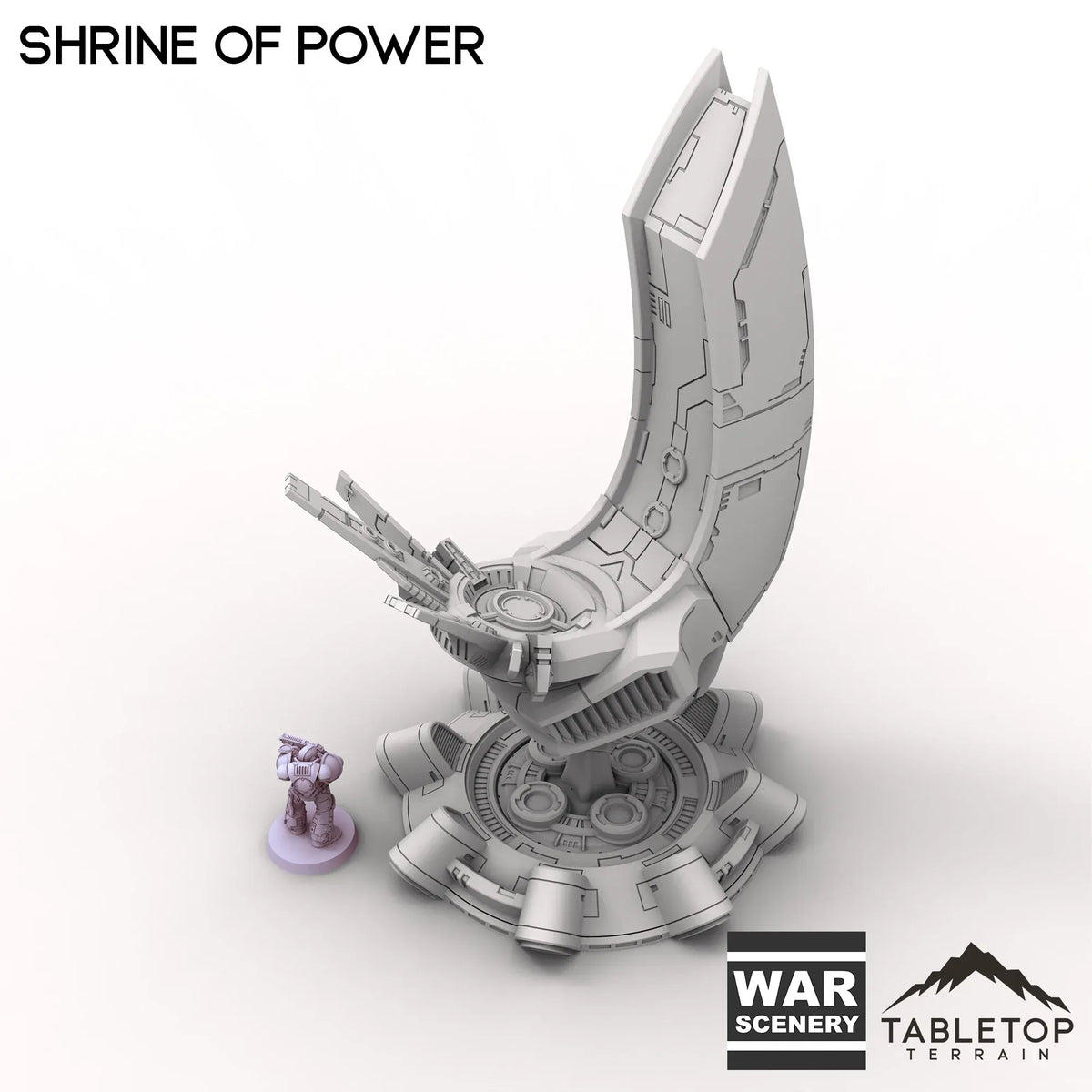 Shrine of Power