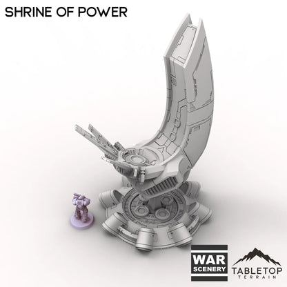 Shrine of Power