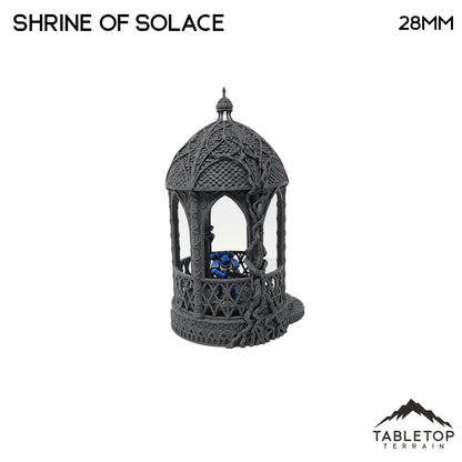 Shrine of Solace - Elven Terrain