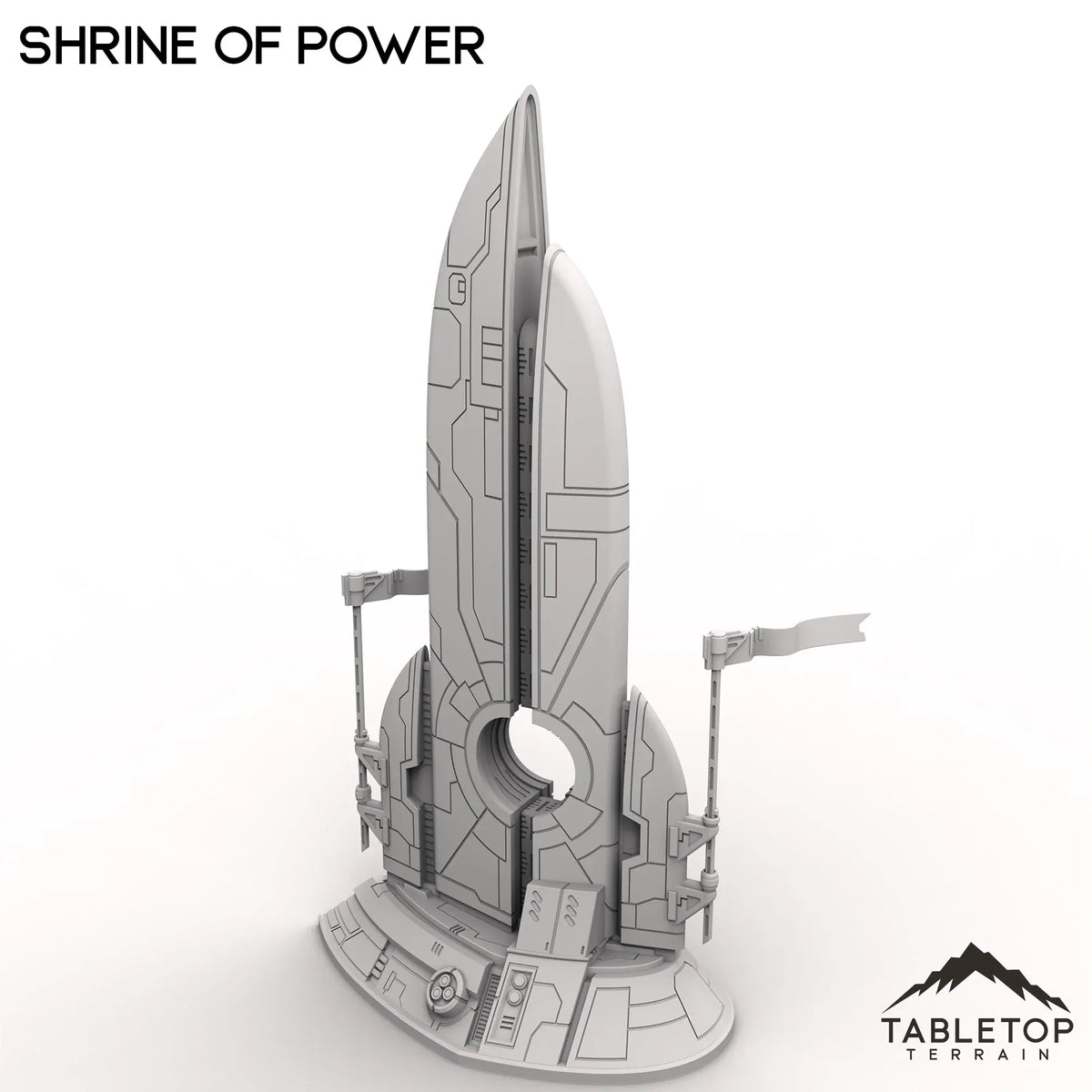 Shrine of Unity