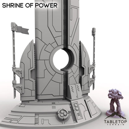 Shrine of Unity