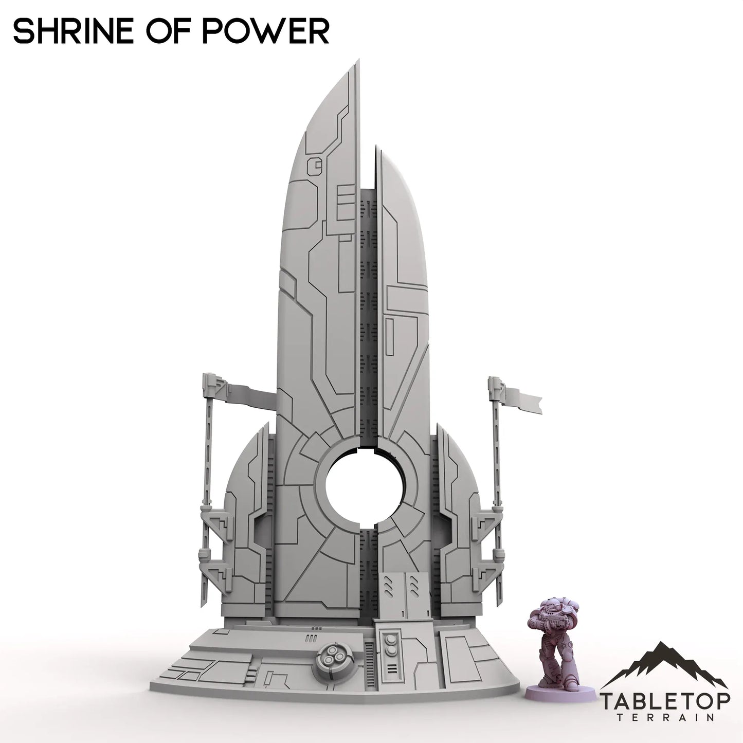 Shrine of Unity