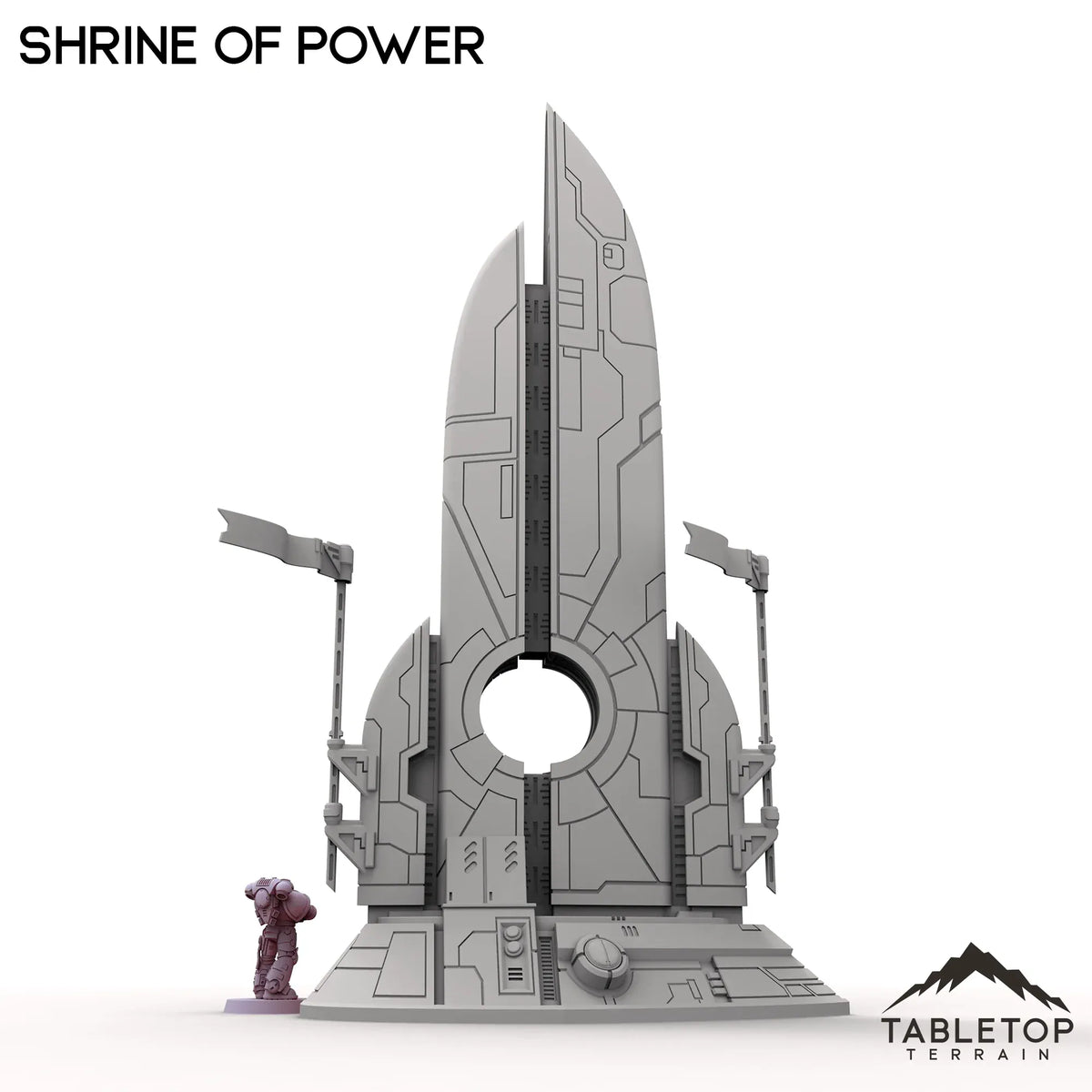 Shrine of Unity