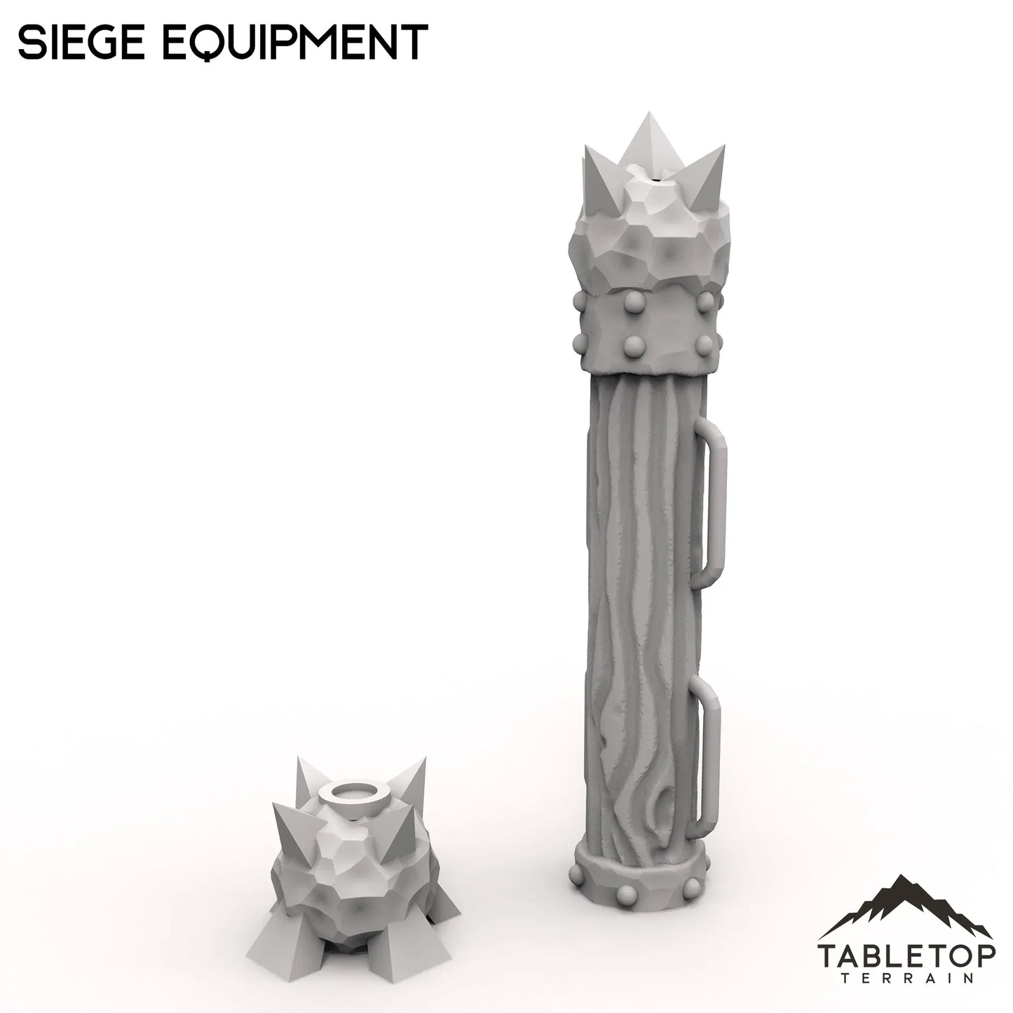 Siege  Equipment - Kingdom of Saxonia