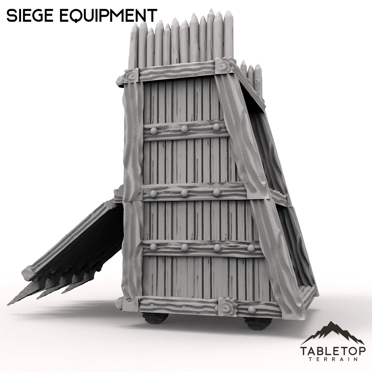 Siege  Equipment - Kingdom of Saxonia