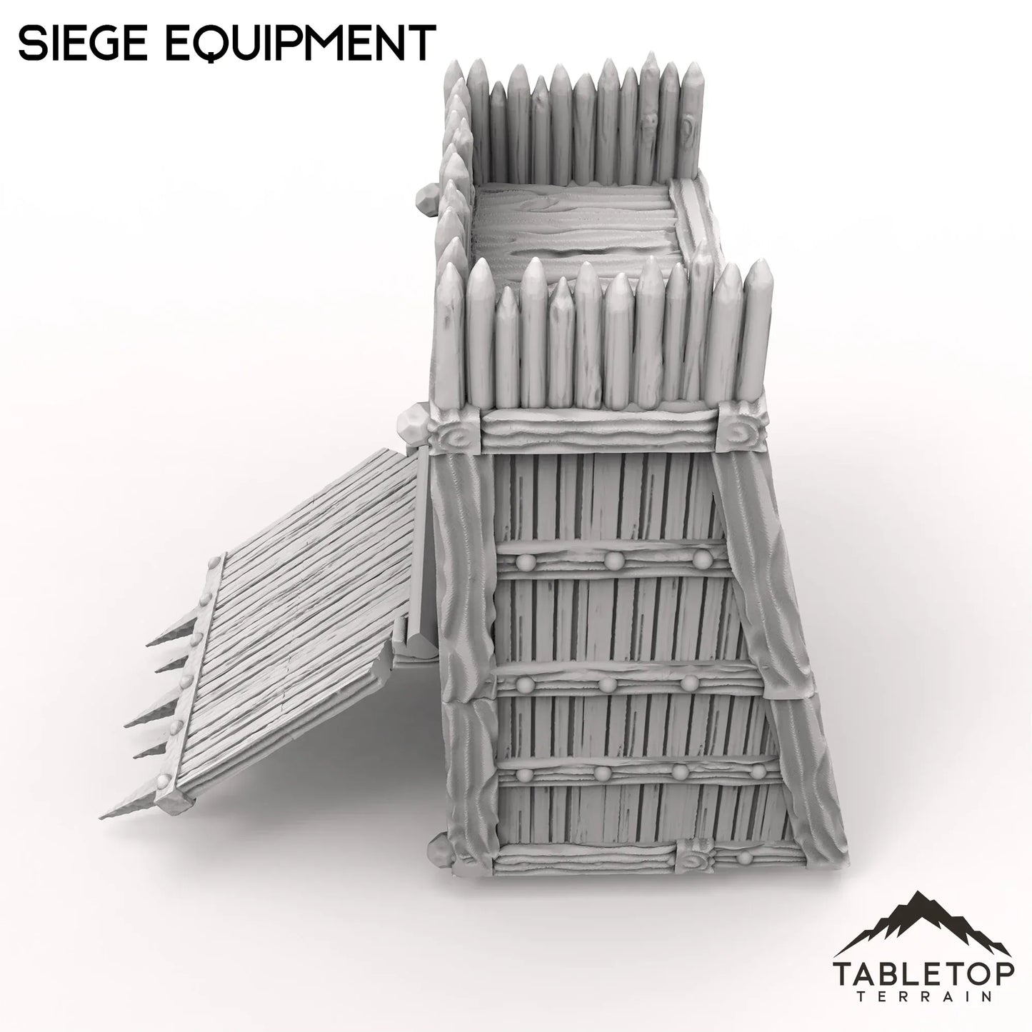 Siege  Equipment - Kingdom of Saxonia