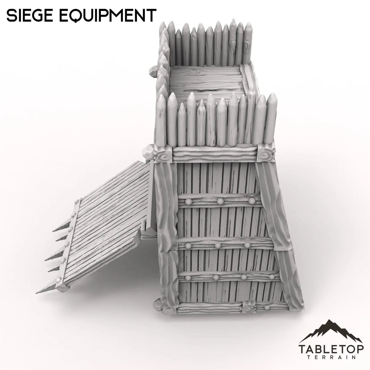 Siege  Equipment - Kingdom of Saxonia