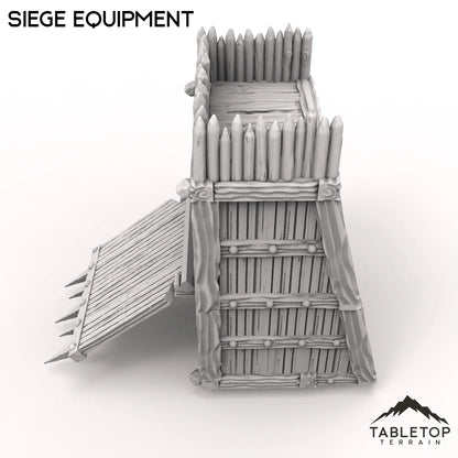 Siege  Equipment - Kingdom of Saxonia