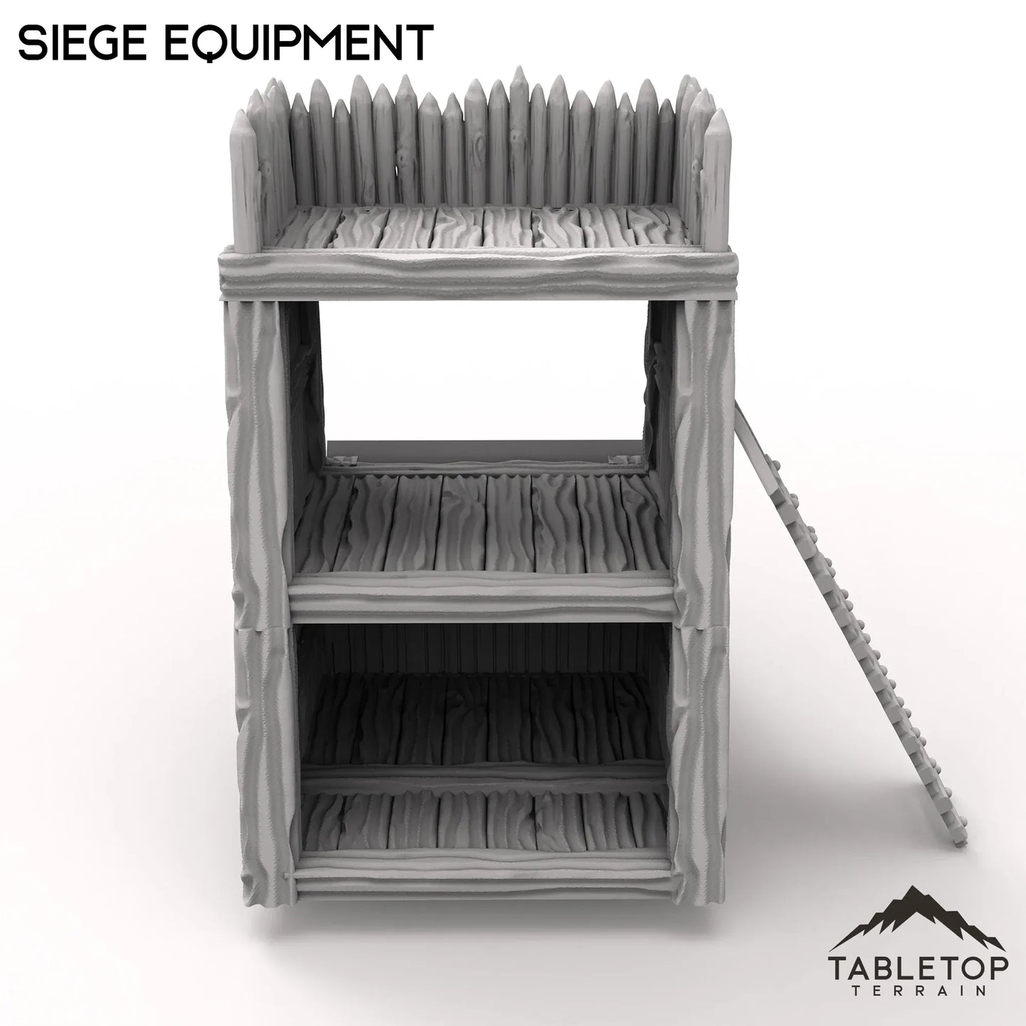 Siege  Equipment - Kingdom of Saxonia