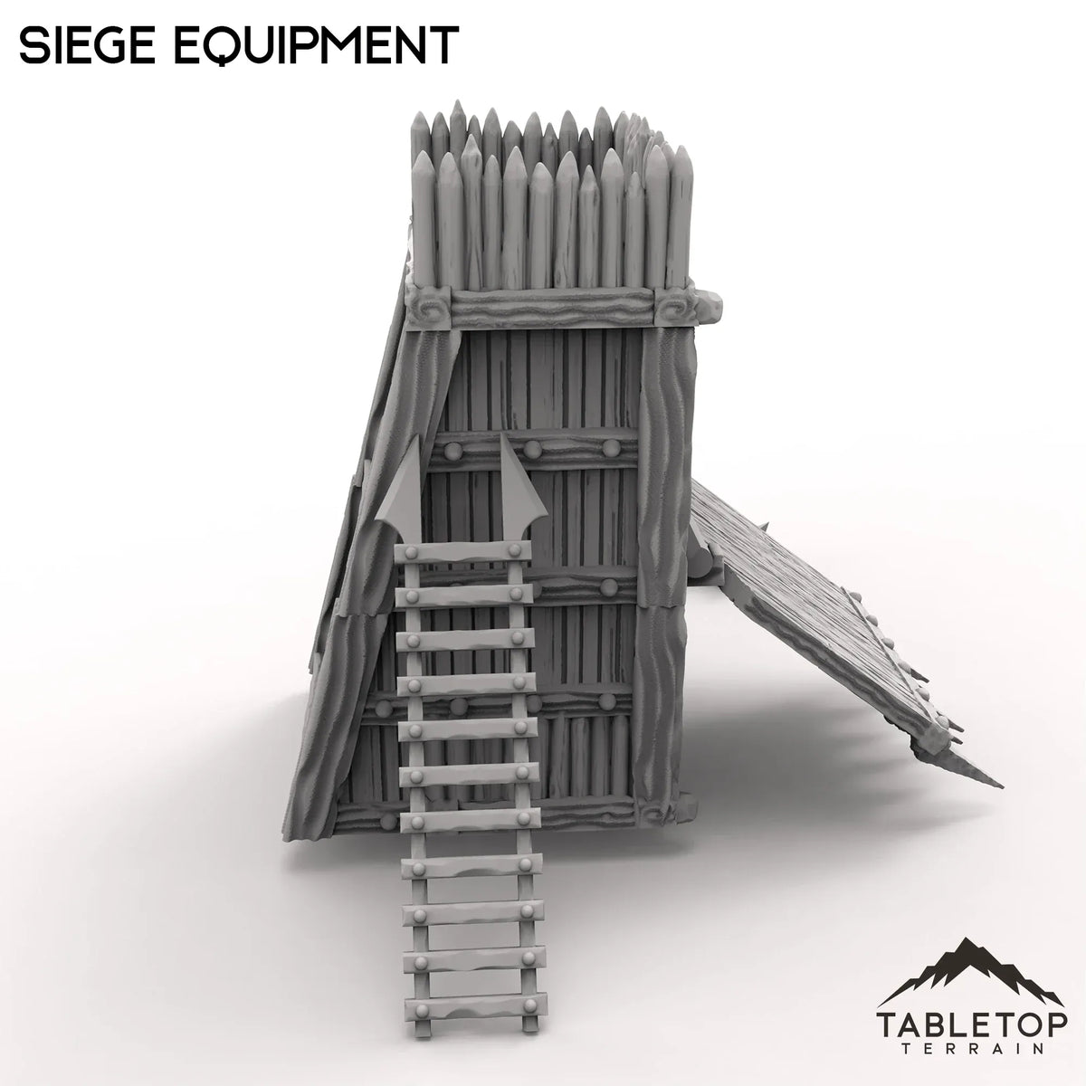Siege  Equipment - Kingdom of Saxonia