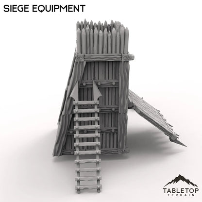 Siege  Equipment - Kingdom of Saxonia