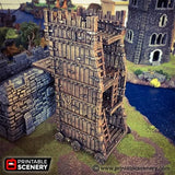 Siege Tower - Siege Equipment
