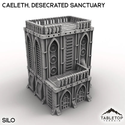 Caeleth, Desecrated Sanctuary