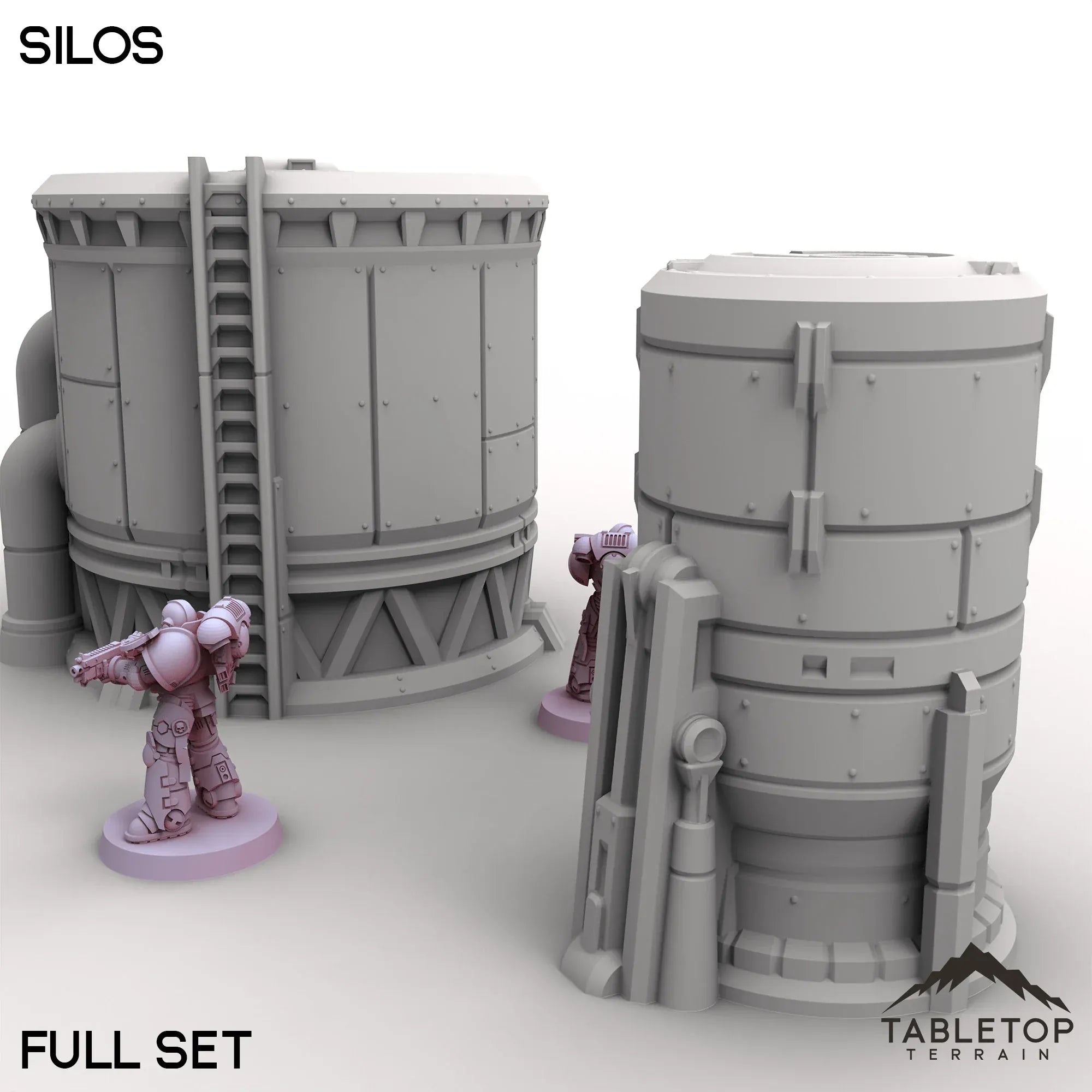Silos – Wargame Portal
