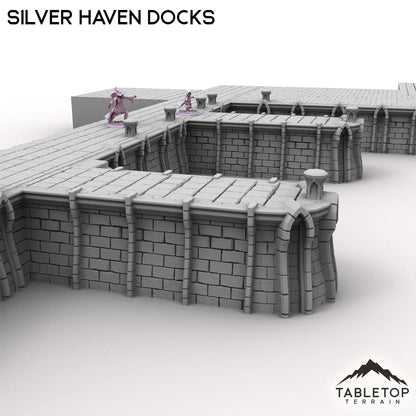 Silver Haven Docks