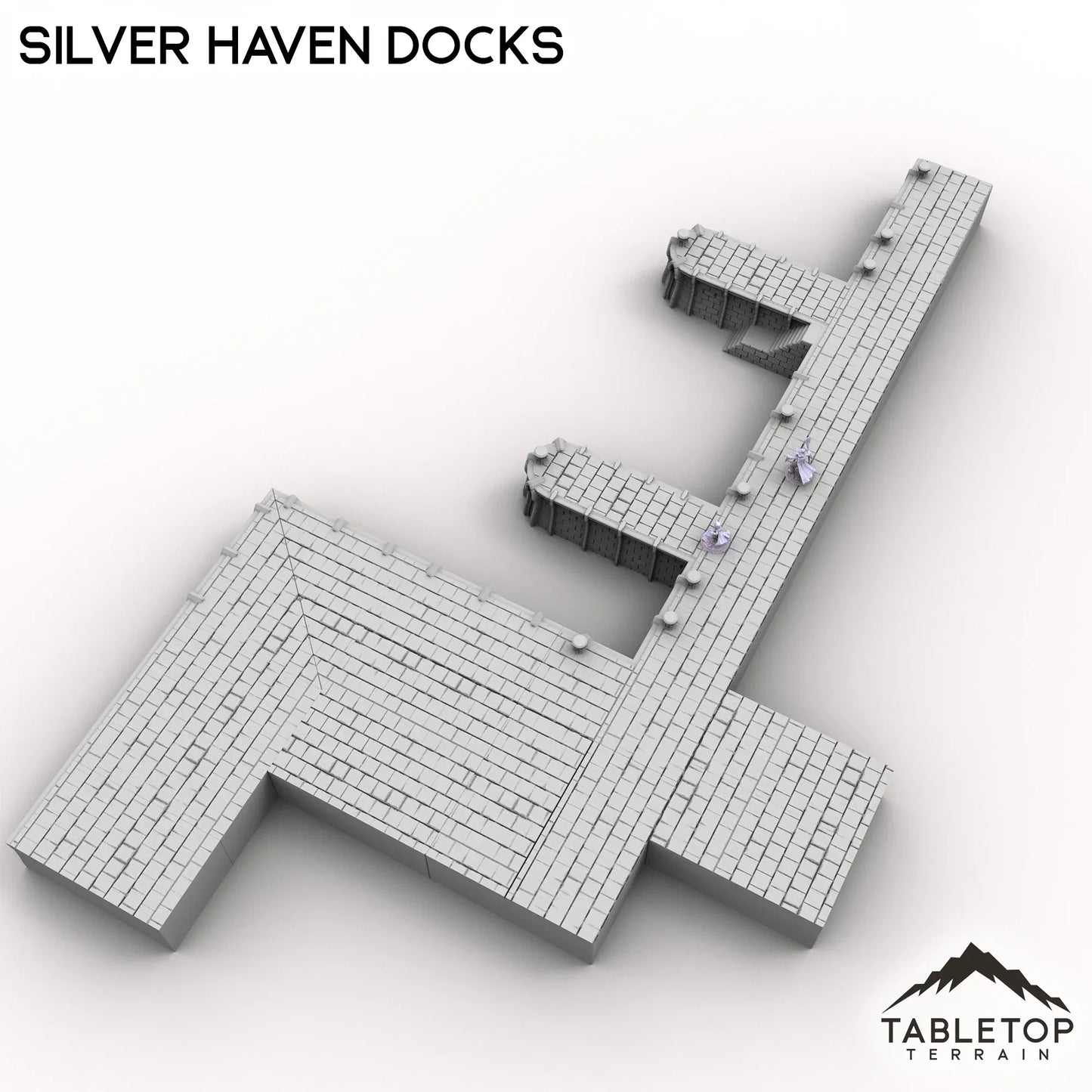 Silver Haven Docks