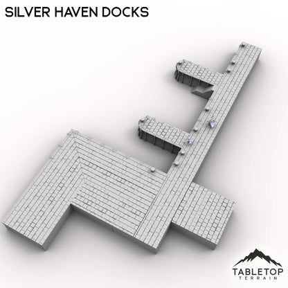 Silver Haven Docks