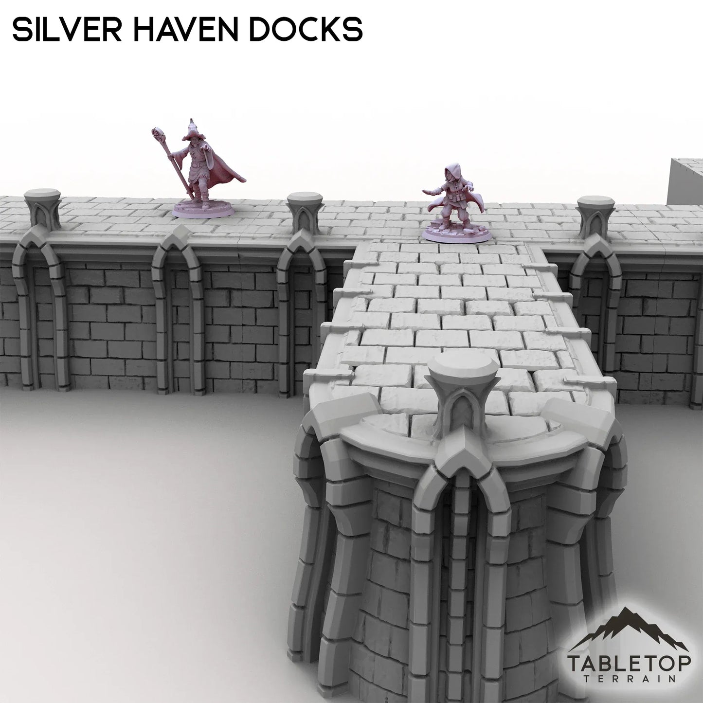 Silver Haven Docks