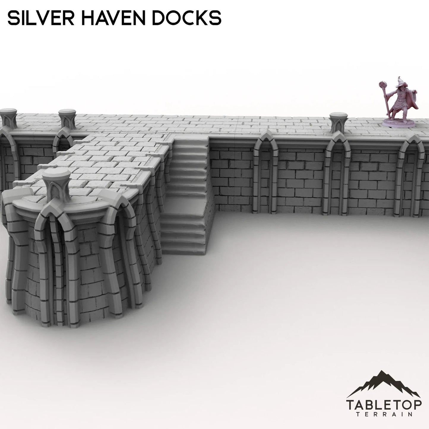 Silver Haven Docks