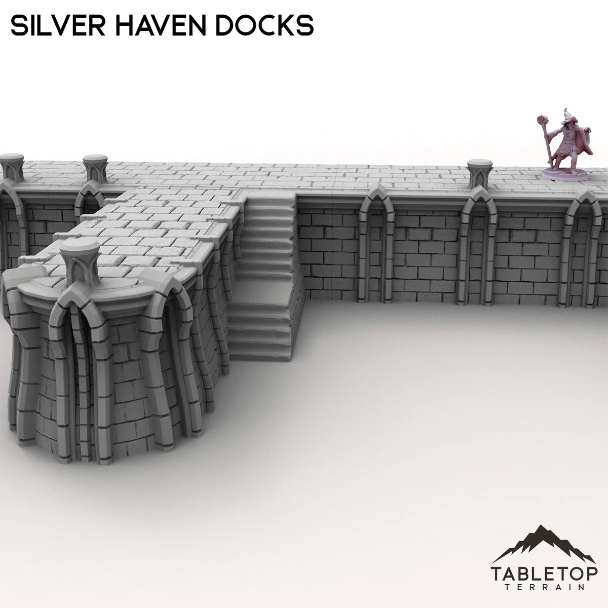 Silver Haven Docks