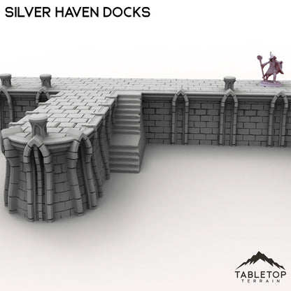 Silver Haven Docks