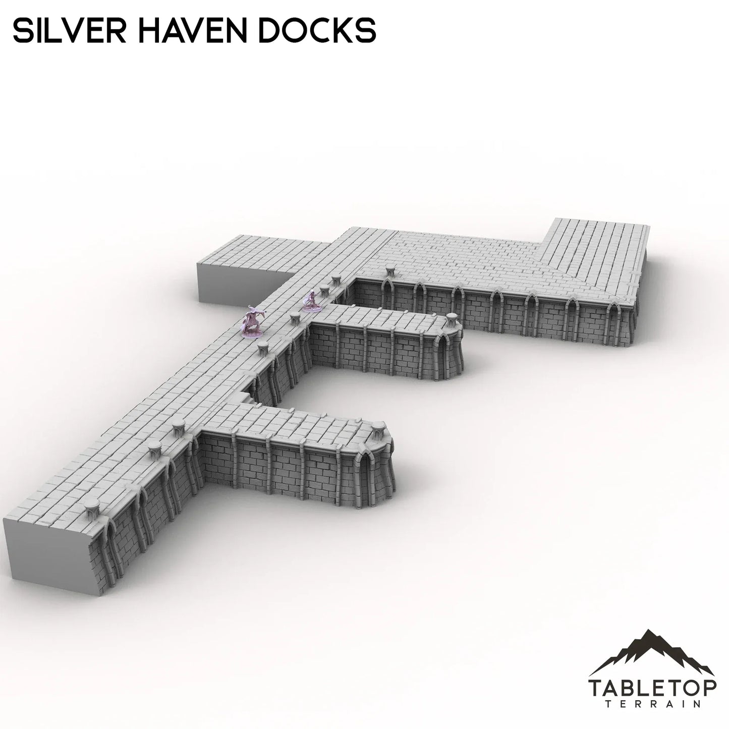 Silver Haven Docks