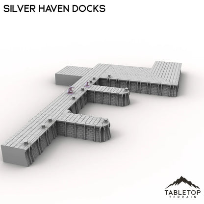 Silver Haven Docks