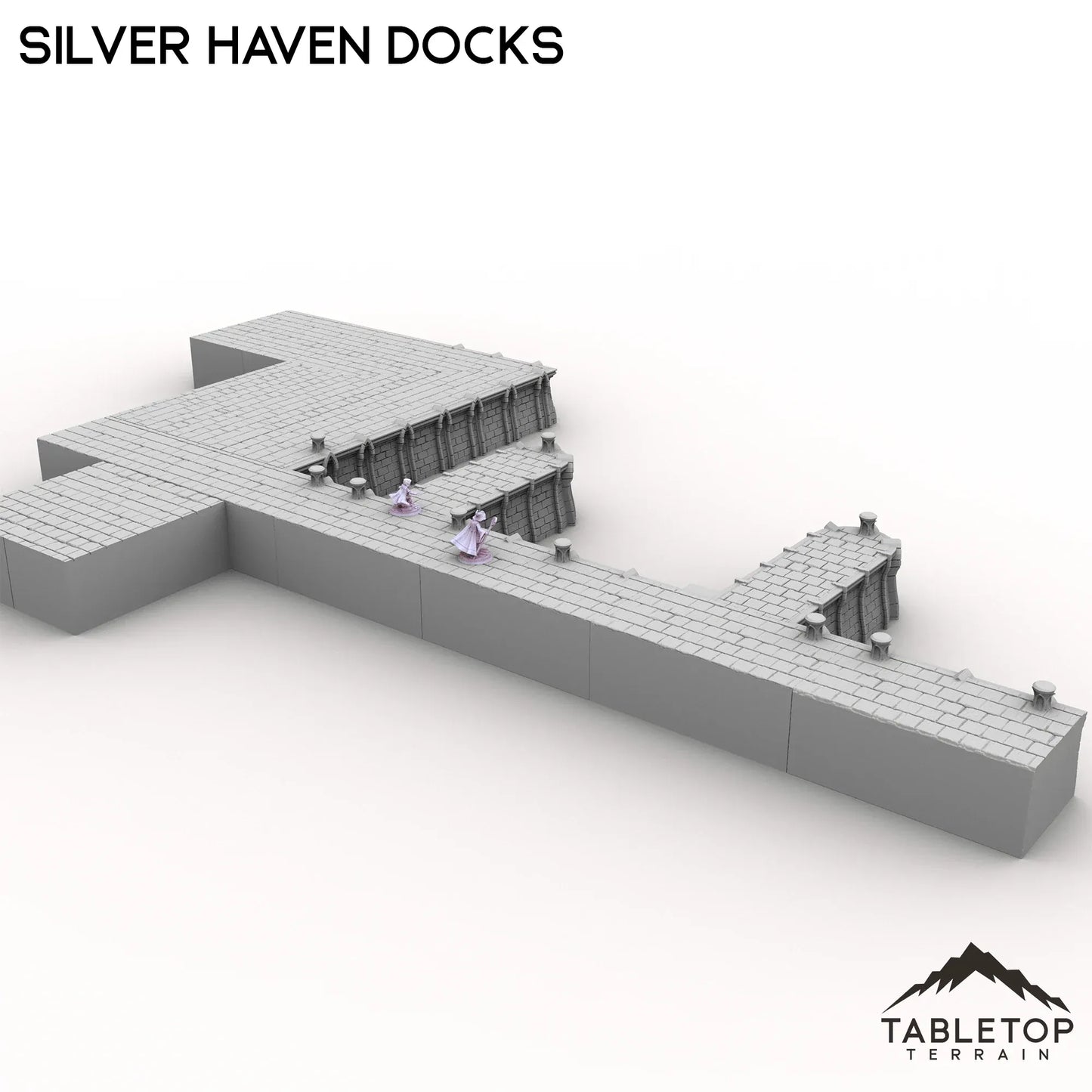 Silver Haven Docks