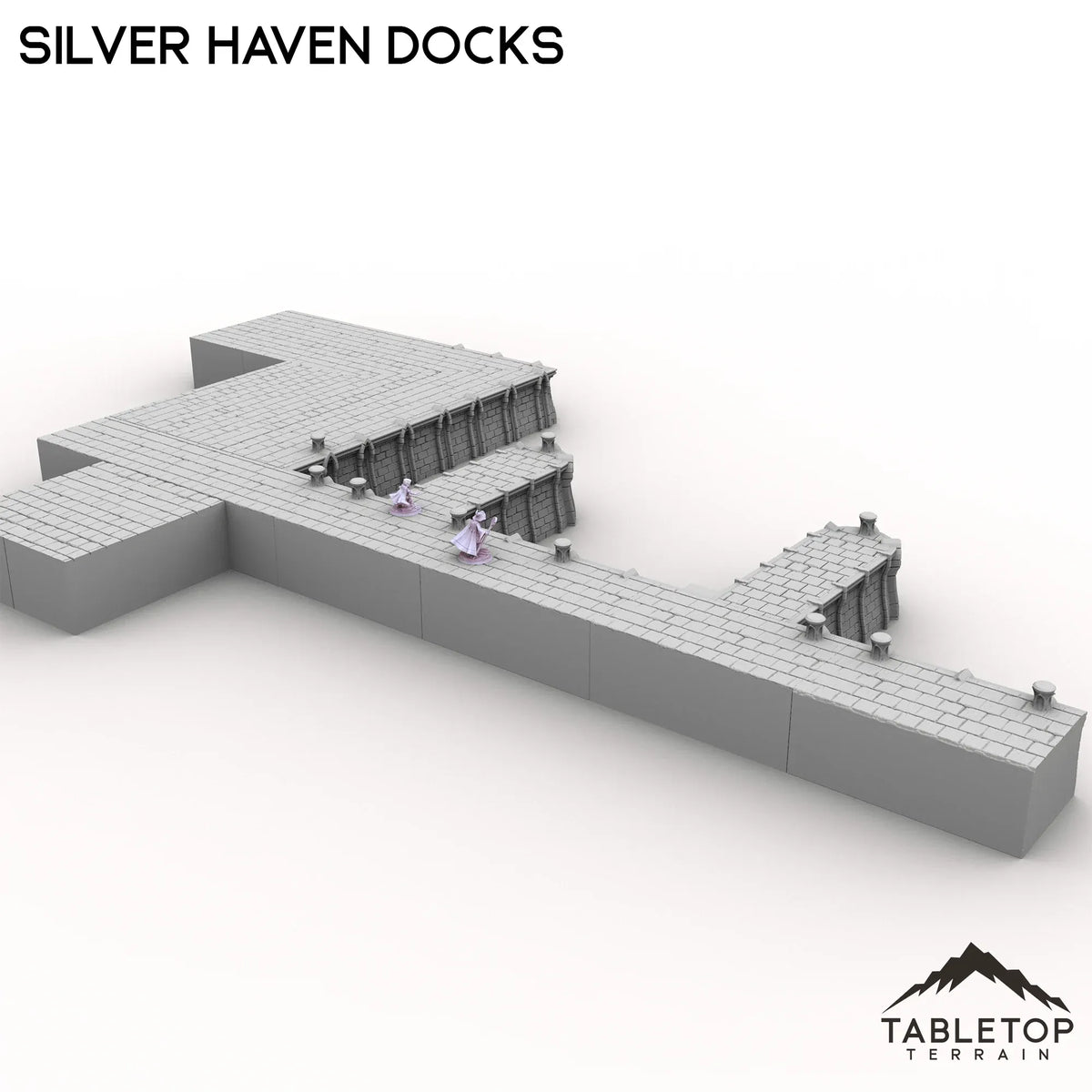 Silver Haven Docks