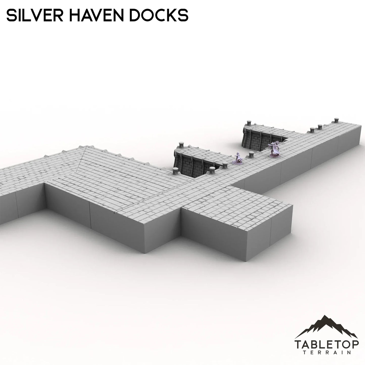 Silver Haven Docks