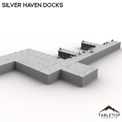 Silver Haven Docks
